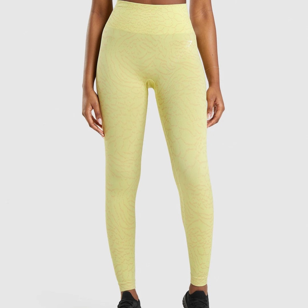 ADAPT ANIMAL SEAMLESS LEGGINGS
Gymshark Womens